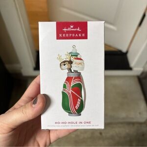 NEW Hallmark Keepsake Ornament